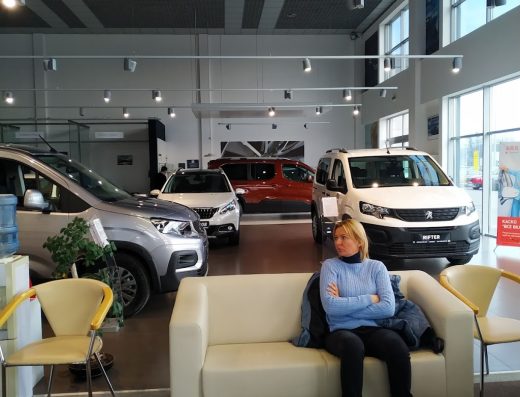 Citroёn Центр Ілта Львів