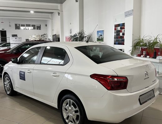 Citroen центр Івано-Франківськ “Модерн-Авто”