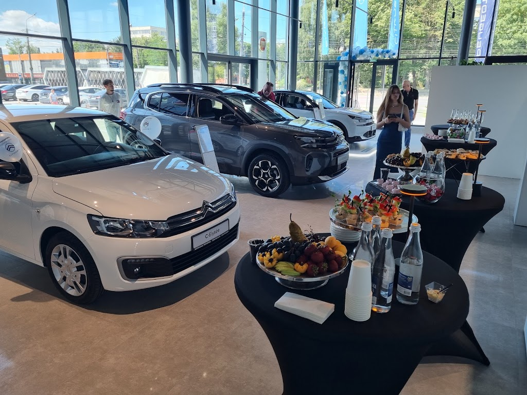 Citroen (Сітроен) | Автопалац Тернопіль