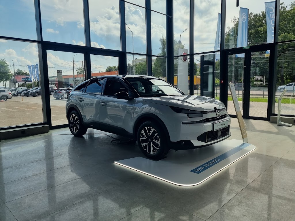 Citroen (Сітроен) | Автопалац Тернопіль