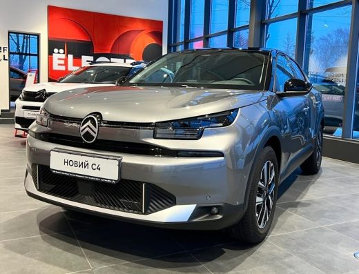 CITROEN Житомир ПОЛІССЯ АВТО ПЛЮС
