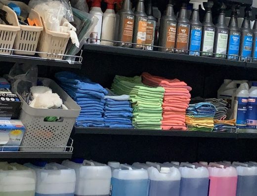 CleaningBar