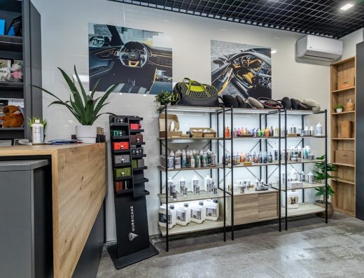 ConceptLab Detailing studio: нанокераміка, антигравійні плівки, полірування, хімчистка