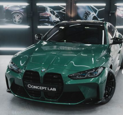 ConceptLab Detailing studio: нанокераміка, антигравійні плівки, полірування, хімчистка