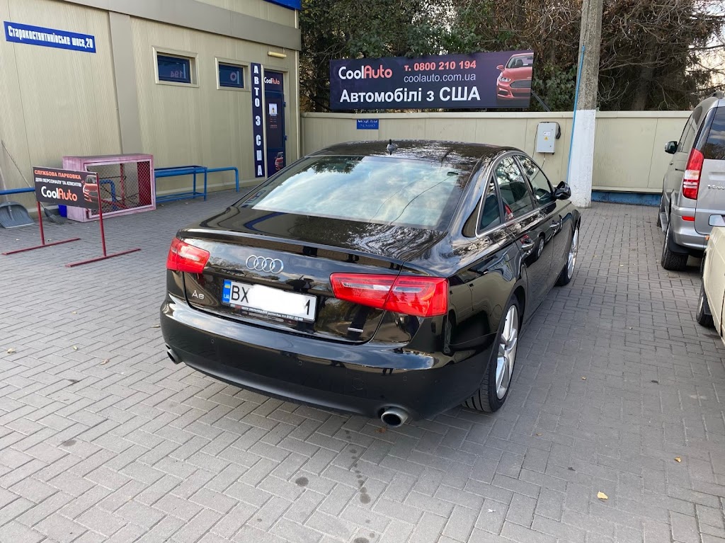 CoolAuto авто із США