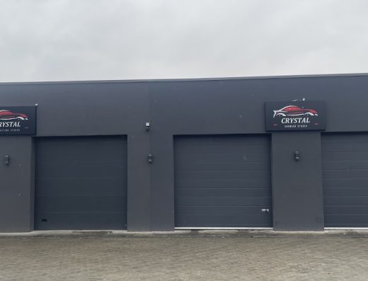 Crystal CarWash Studio