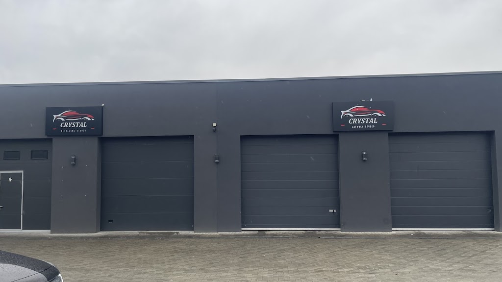 Crystal CarWash Studio