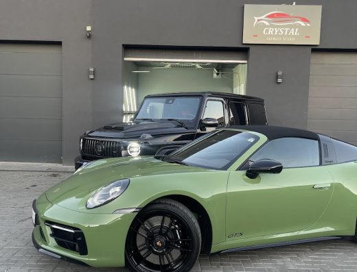 Crystal CarWash Studio