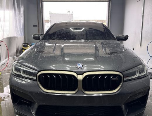 Crystal CarWash Studio