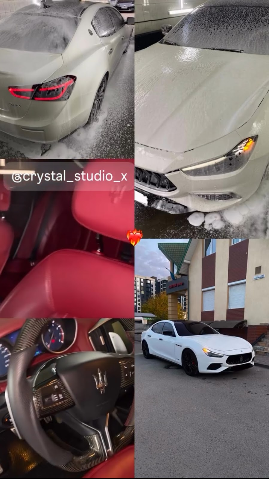 Crystal Studio