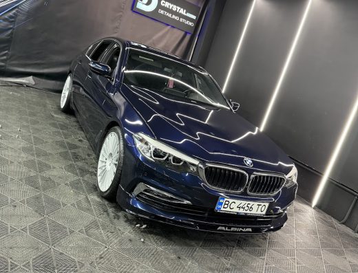 Crystal Touch Detailing/Автомийка/Детейлінг