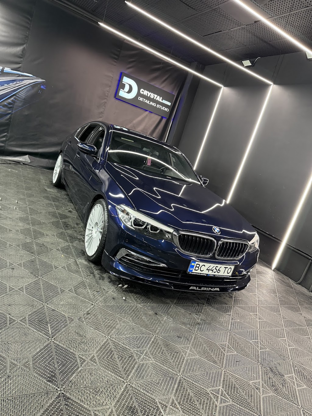 Crystal Touch Detailing/Автомийка/Детейлінг