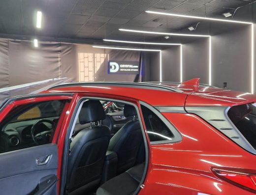 Crystal Touch Detailing/Автомийка/Детейлінг