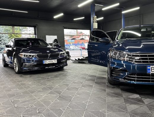 Crystal Touch Detailing/Автомийка/Детейлінг