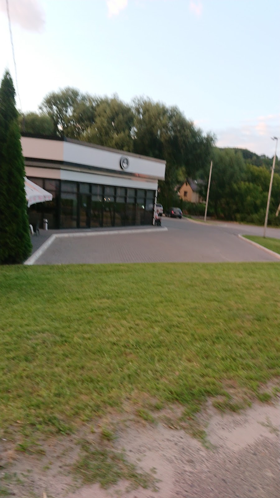 Автомийка, Львів