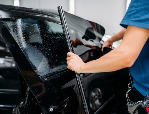 Автомийка Тонування Детейлінг