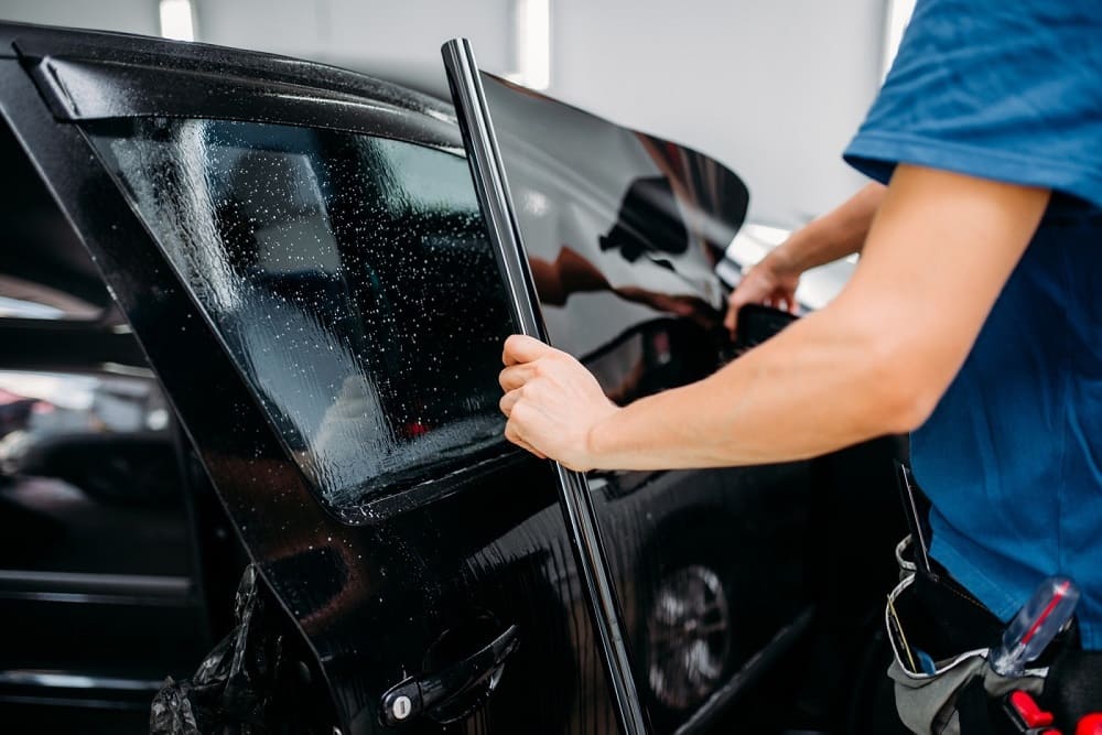 Автомийка Тонування Детейлінг