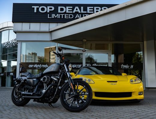 Автоцентр Top Dealers – продаж та викуп авто, детейлінг, хімчистка, тюнінг