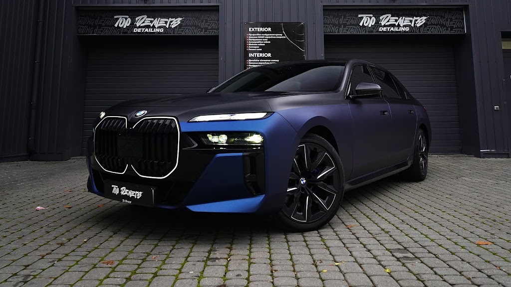 Автоцентр Top Dealers – продаж та викуп авто, детейлінг, хімчистка, тюнінг