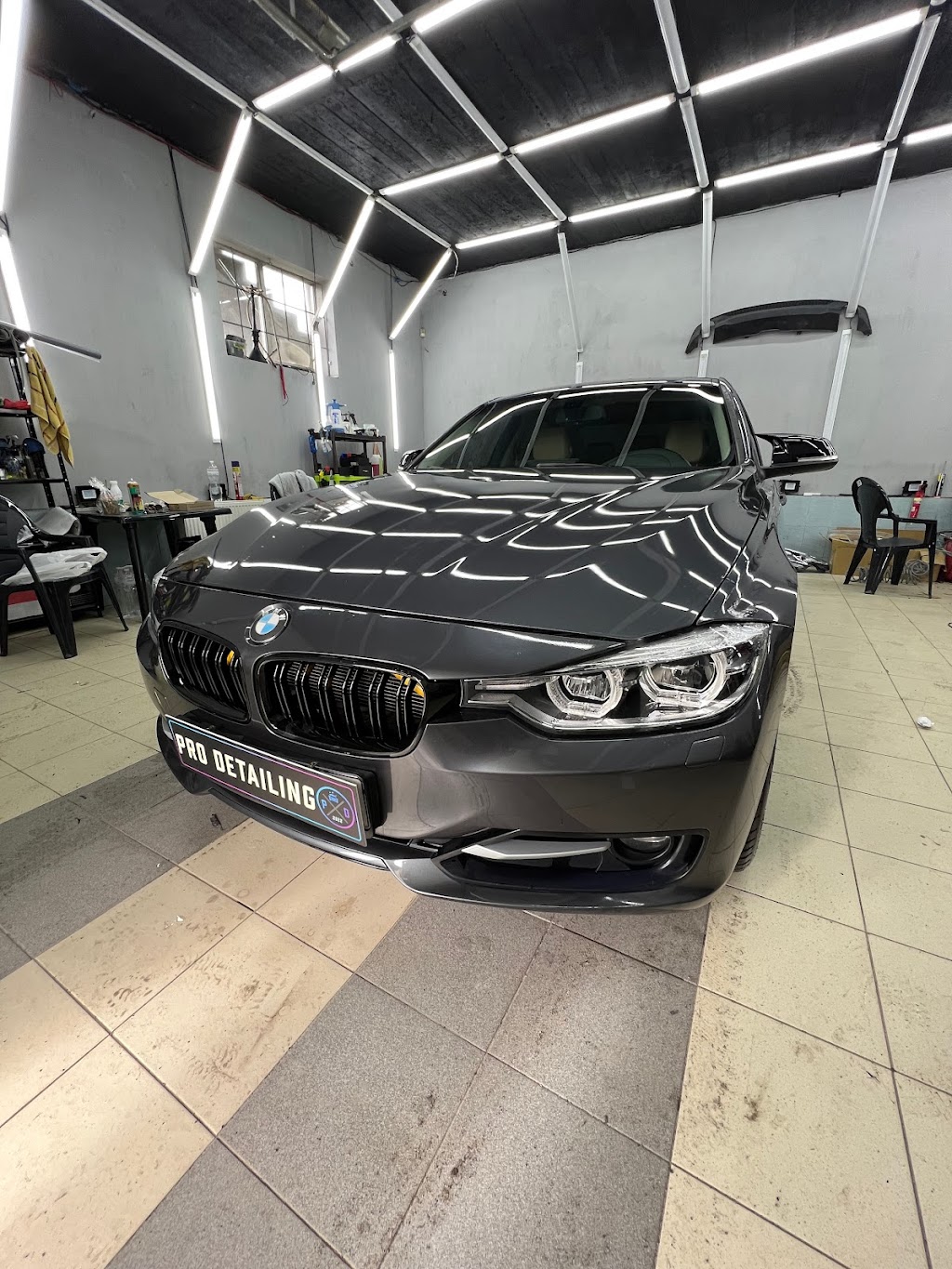 Детейлинг Ужгород “Pro Detailing”