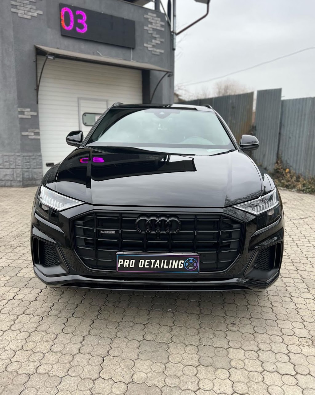 Детейлинг Ужгород “Pro Detailing”
