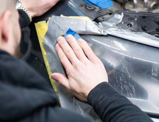 Детейлінг Блиск Aвтo Солонка Тонування Ремонт Скла Заміна Полірування Авто Фар Перетяжка Стелі Поклейка плівки на авто