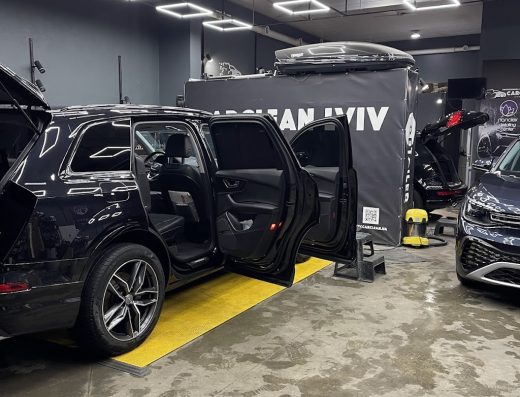 Детейлінг Студія CARCLEAN LVIV AUTO DETAILING