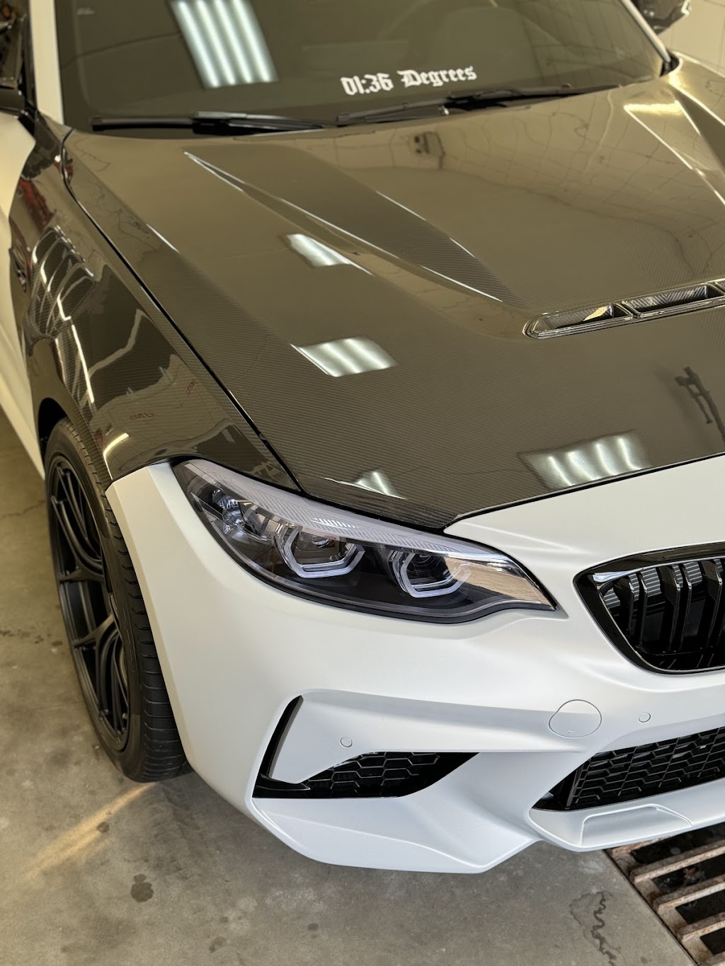 Детейлінг студія ”Fenomen Detailing”