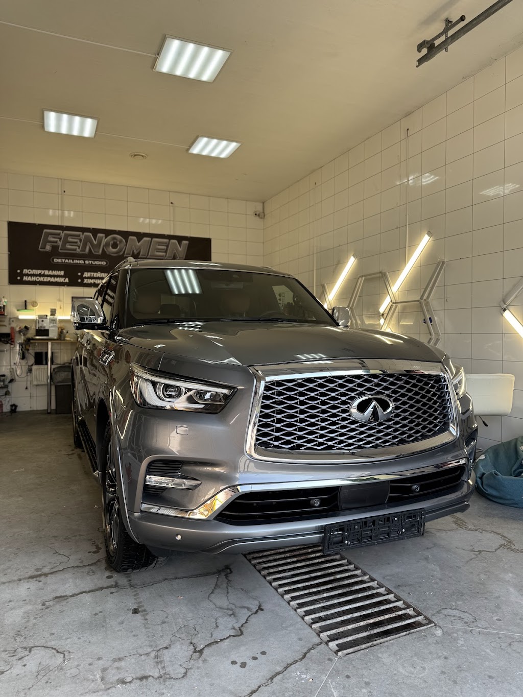 Детейлінг студія ”Fenomen Detailing”