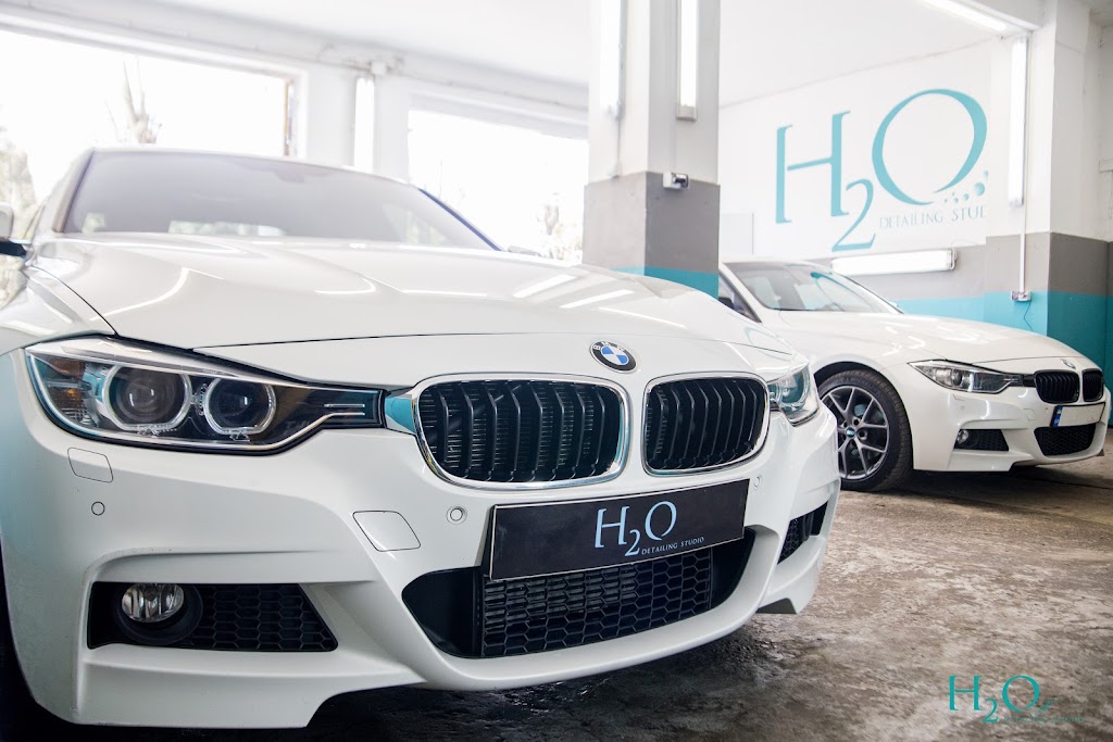Детейлінг студія H2O Detailing Studio | Хімчистка авто, полірування