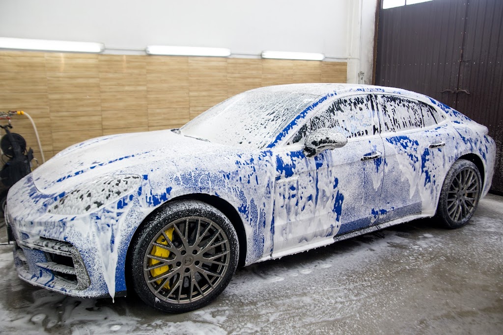 Детейлінг студія H2O Detailing Studio | Хімчистка авто, полірування