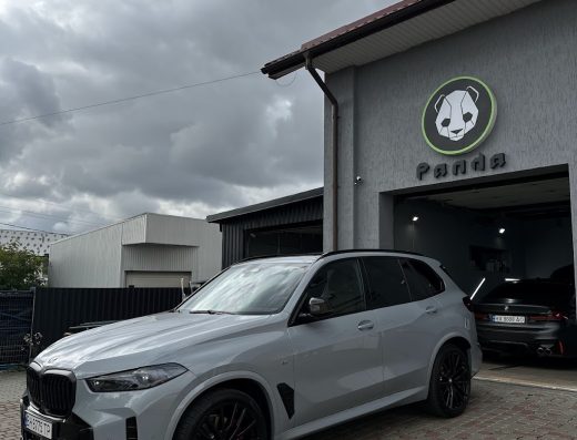 Детейлінг студія “PANDA Detailing”