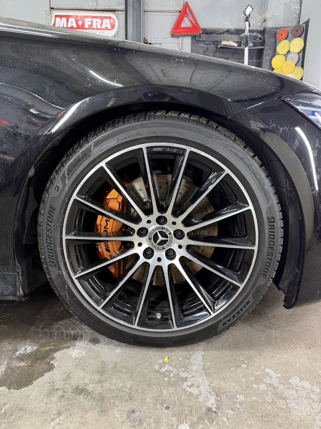 Детейлінг студія – Royal Detailing – хімчистка та полірування авто