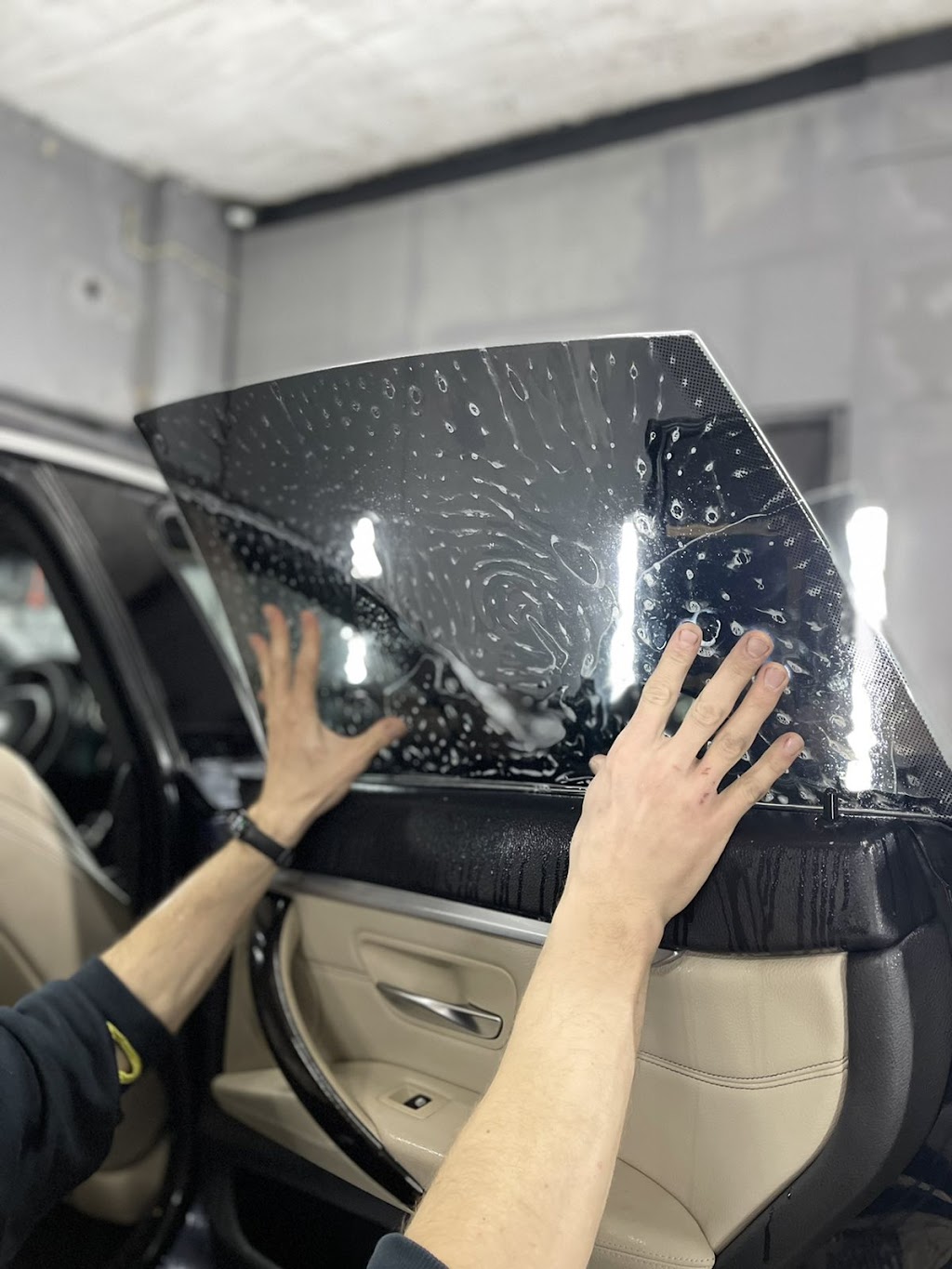 Детейлінг студія – Royal Detailing – хімчистка та полірування авто