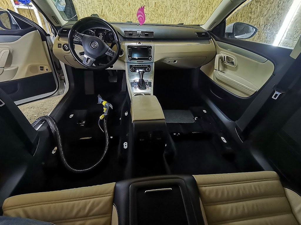 Полірування та Хімчистка автомобілів – GoldCars