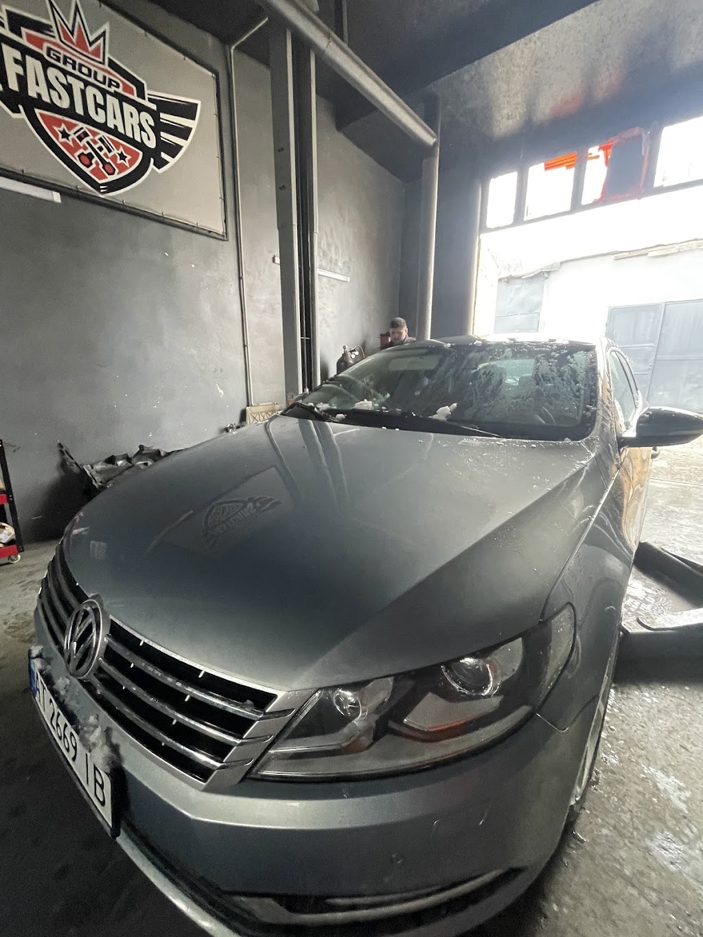 Сто Fast Cars Group Івано-Франківськ
