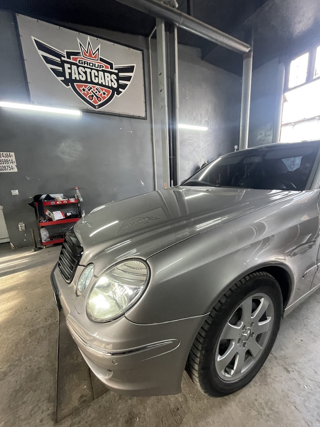 Сто Fast Cars Group Івано-Франківськ