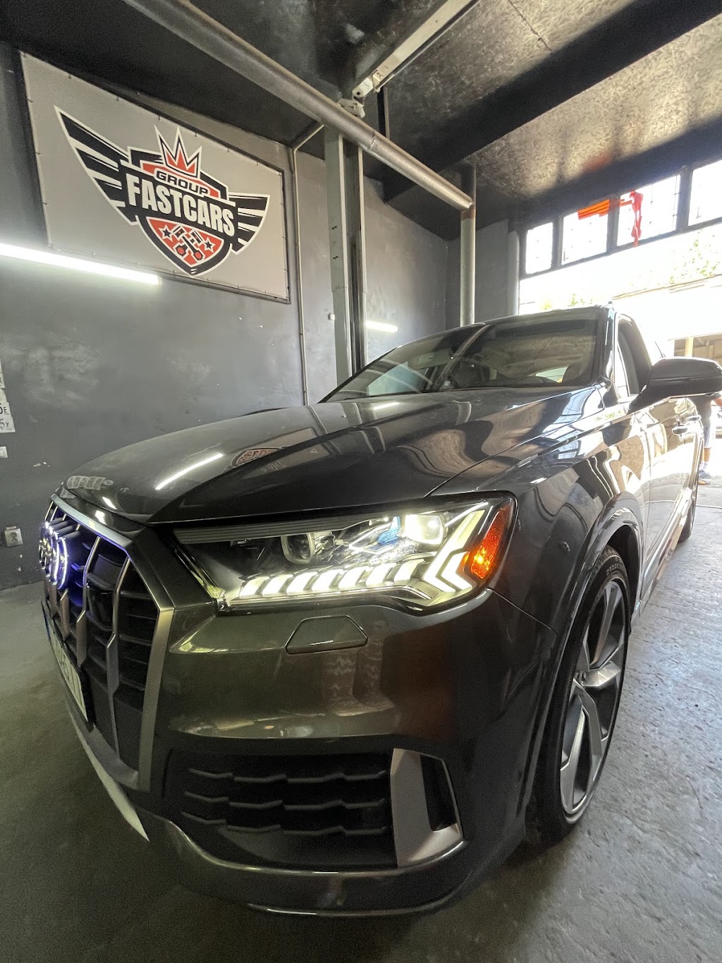 Сто Fast Cars Group Івано-Франківськ