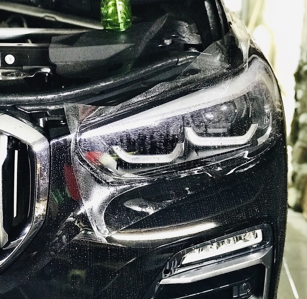 Тонування авто Львів Auto__bronya Розтонування Авто detailing studio