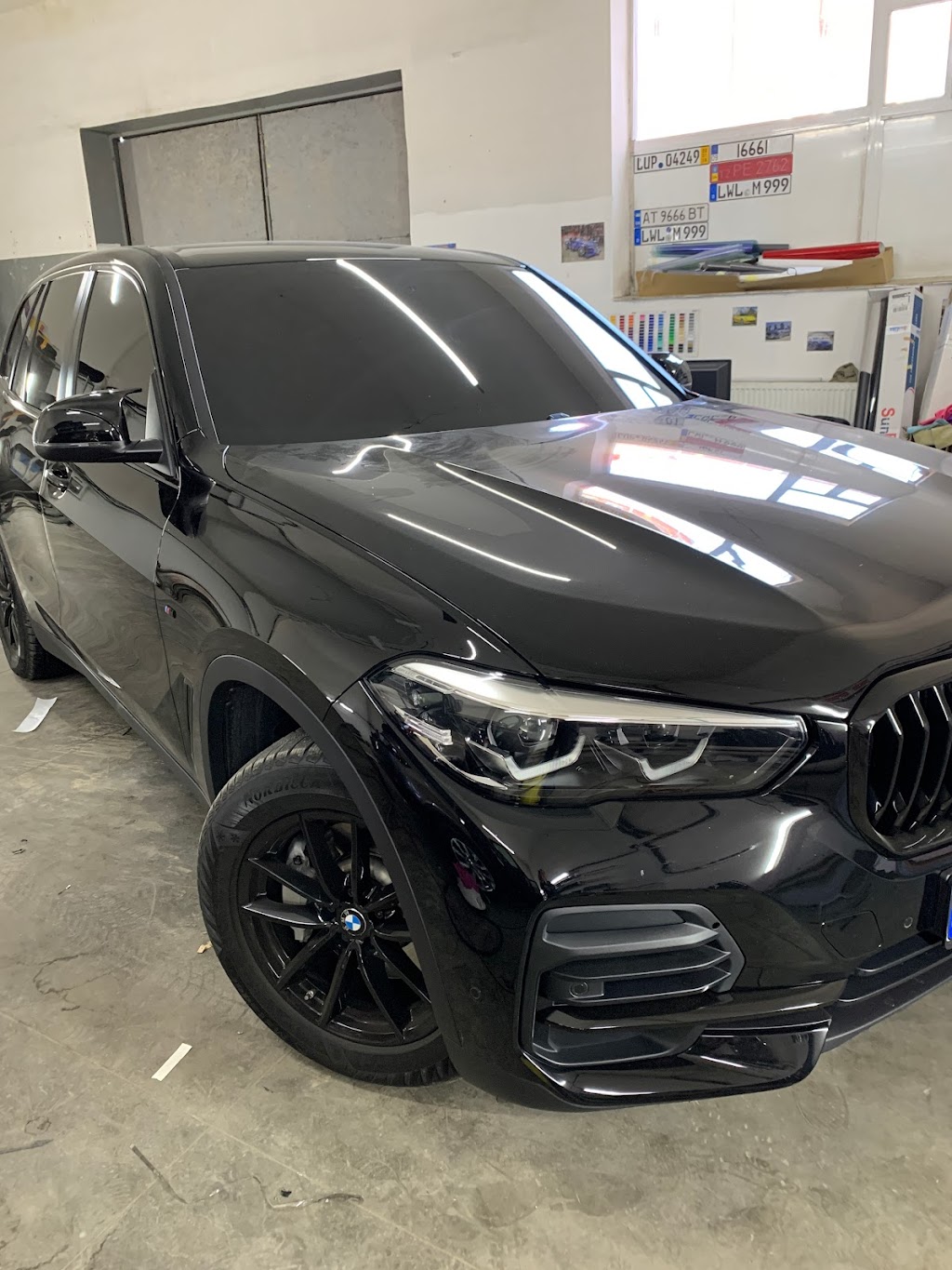 Тонування авто Львів Auto__bronya Розтонування Авто detailing studio