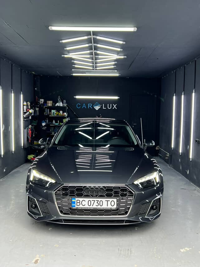 Хімчистка авто – CarLux | Детейлінг авто Львів