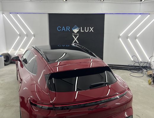 Хімчистка авто – CarLux | Детейлінг авто Львів