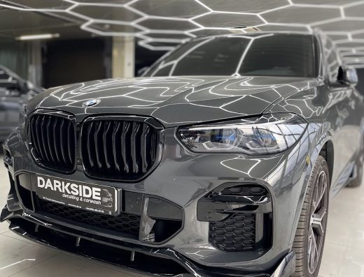 DARKSIDE — тонировка автомобилей, оклеивание бронепленкой, автомойка, детейлинг