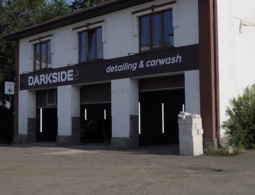 DARKSIDE — тонировка автомобилей, оклеивание бронепленкой, автомойка, детейлинг