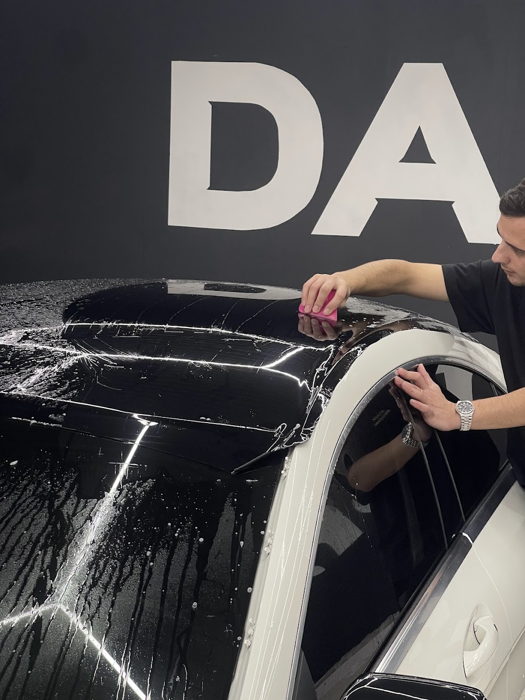 DARKSIDE — тонировка автомобилей, оклеивание бронепленкой, автомойка, детейлинг