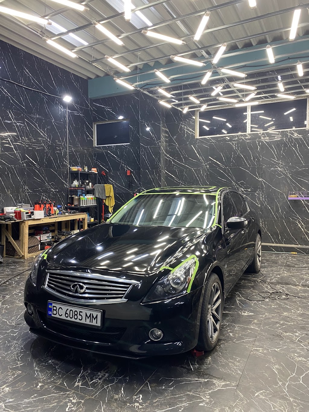 DDL Detailing Studio | Хімчистка | Полірування | Тонування | Автомийка | Кераміка | Детейлінг