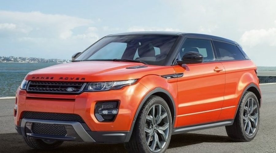 Range Rover Evoque Autobiography дебютує в Женеві 2014