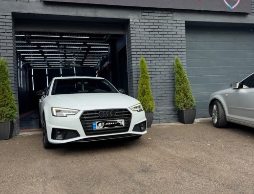 DECAR Детейлінг Студія та Автомийка (Сирець)