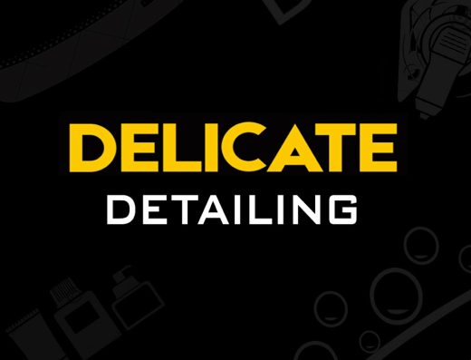 Delicate Detailing