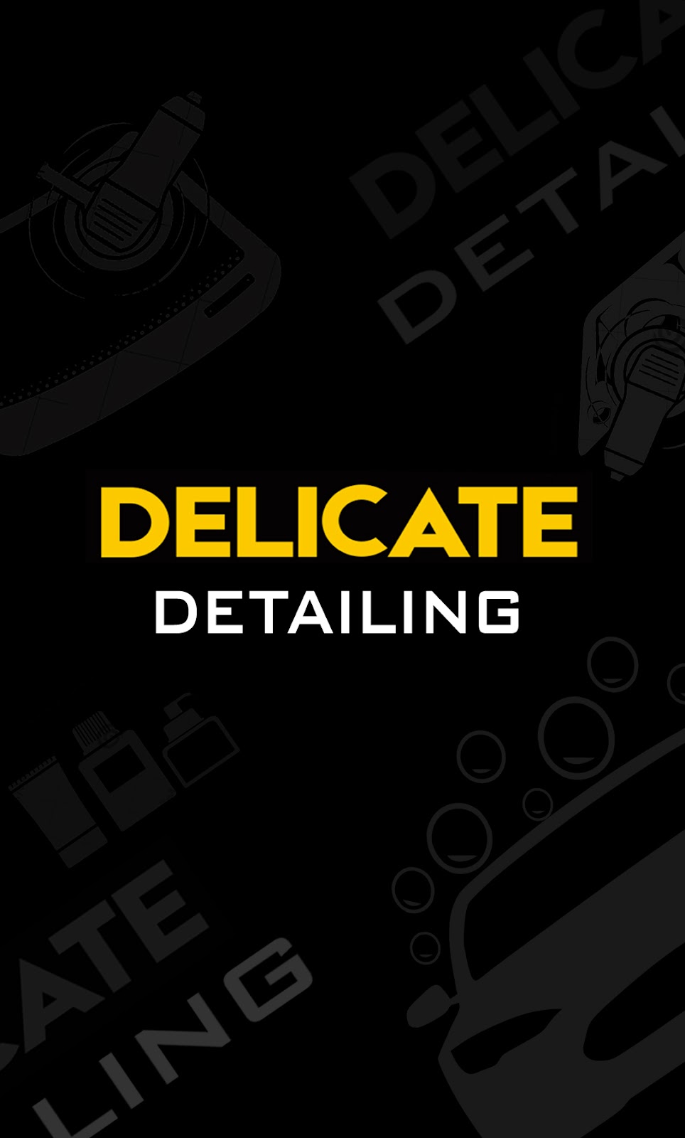 Delicate Detailing